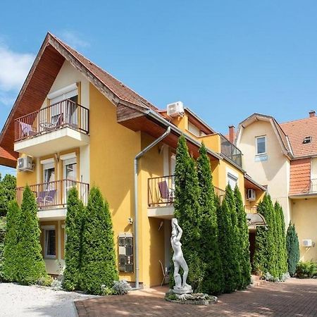 Haus Ferencz Boetoes Villa Hévíz Buitenkant foto