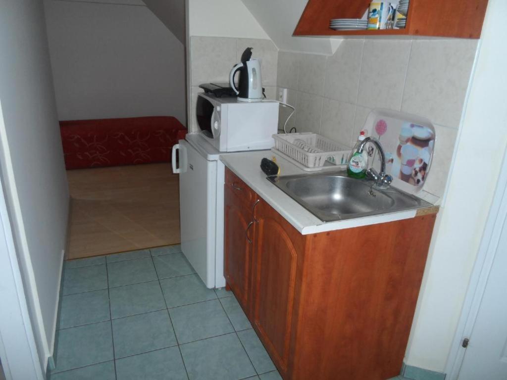 Haus Ferencz Boetoes Villa Hévíz Buitenkant foto