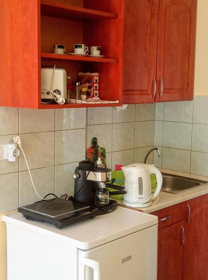 Haus Ferencz Boetoes Villa Hévíz Buitenkant foto