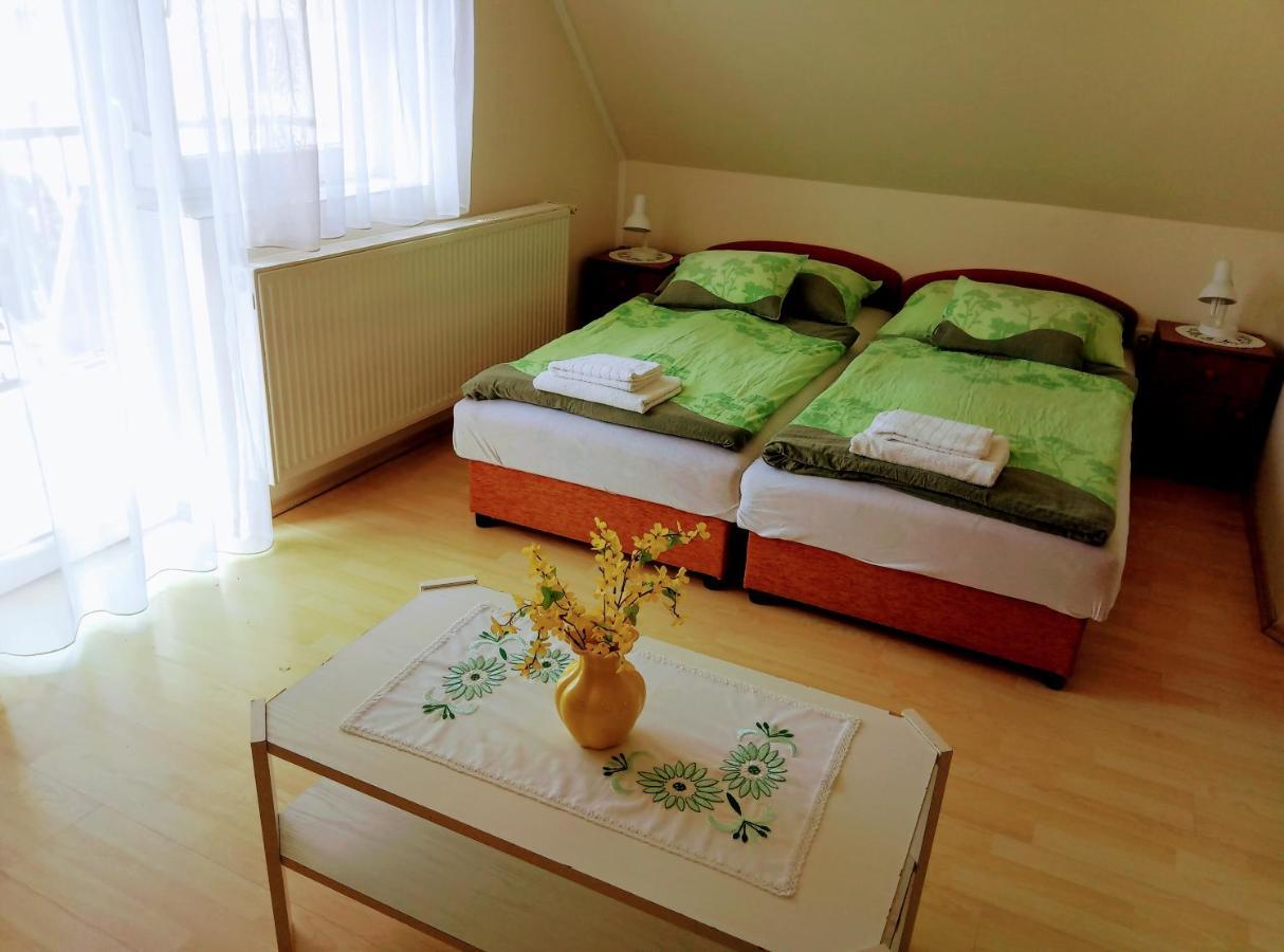 Haus Ferencz Boetoes Villa Hévíz Buitenkant foto