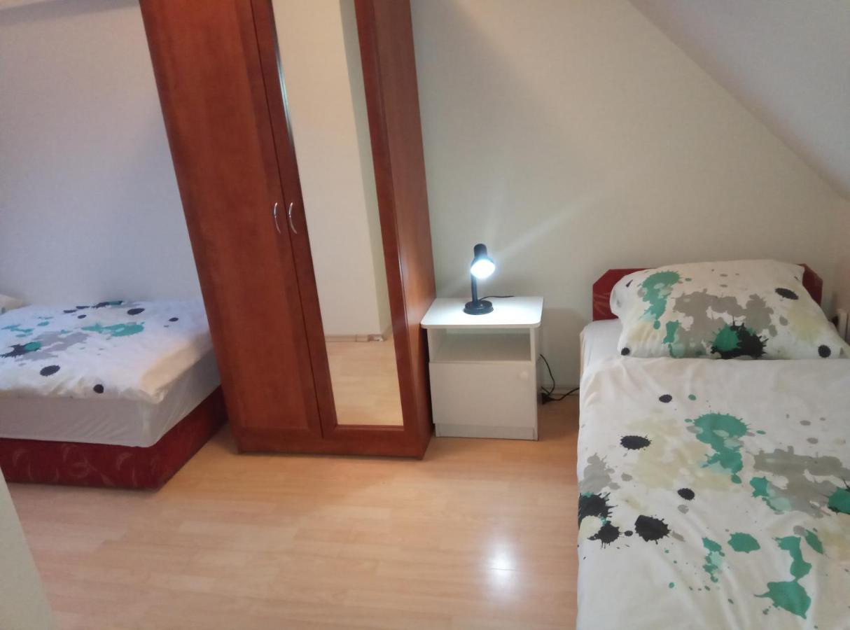 Haus Ferencz Boetoes Villa Hévíz Buitenkant foto