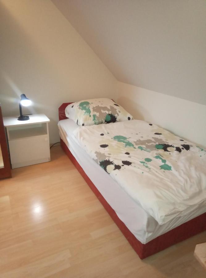 Haus Ferencz Boetoes Villa Hévíz Buitenkant foto